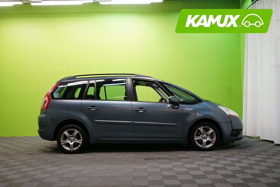 Citroën Grand C4 Picasso vaihtoauto