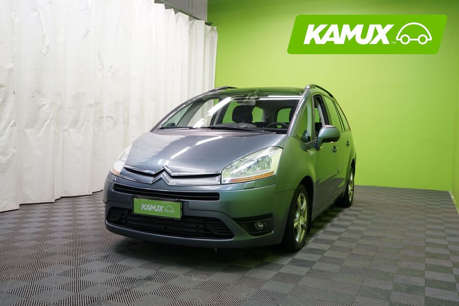 Citroën Grand C4 Picasso vaihtoauto