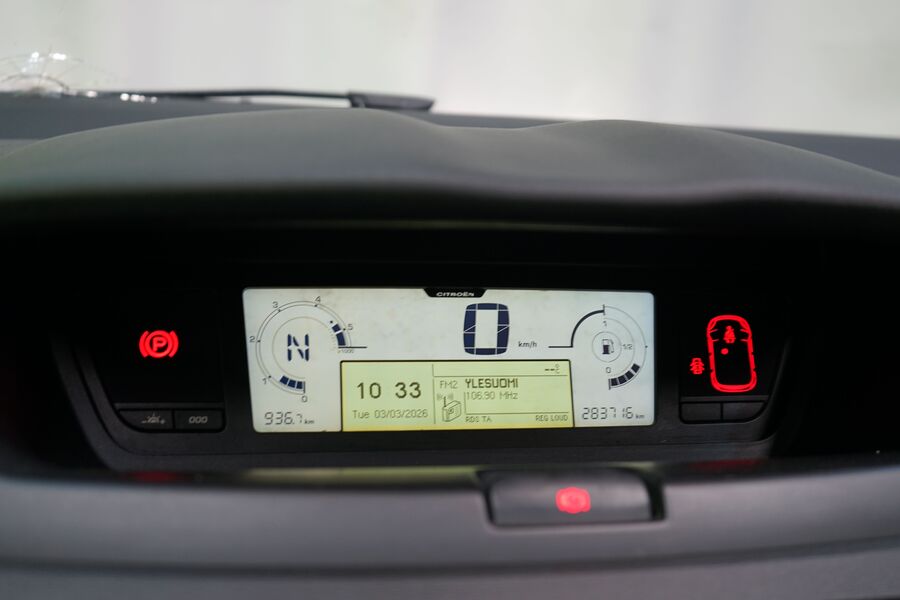 Citroën Grand C4 Picasso vaihtoauto