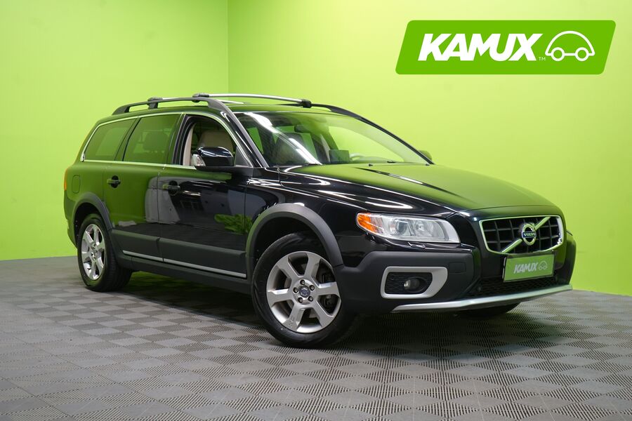Volvo XC70 vaihtoauto