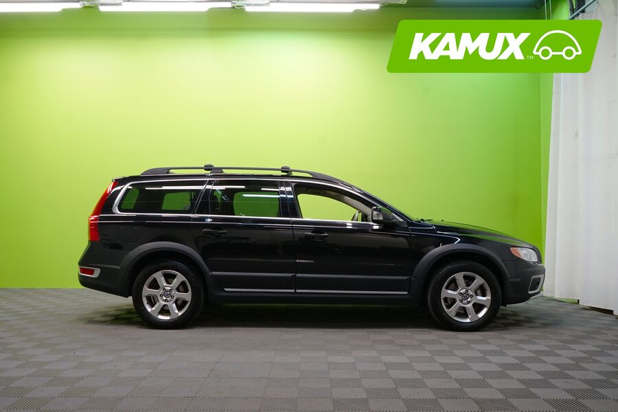 Volvo XC70 vaihtoauto