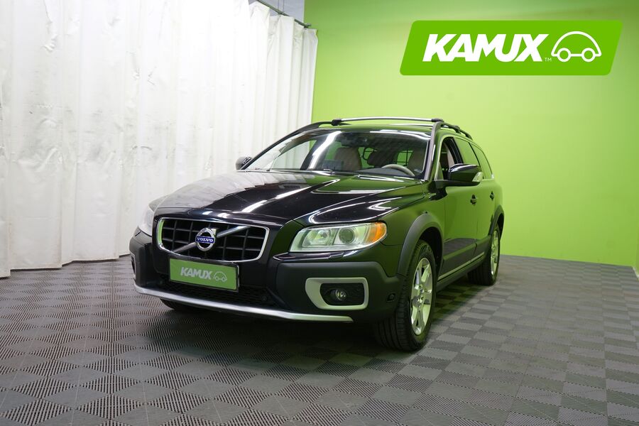 Volvo XC70 vaihtoauto