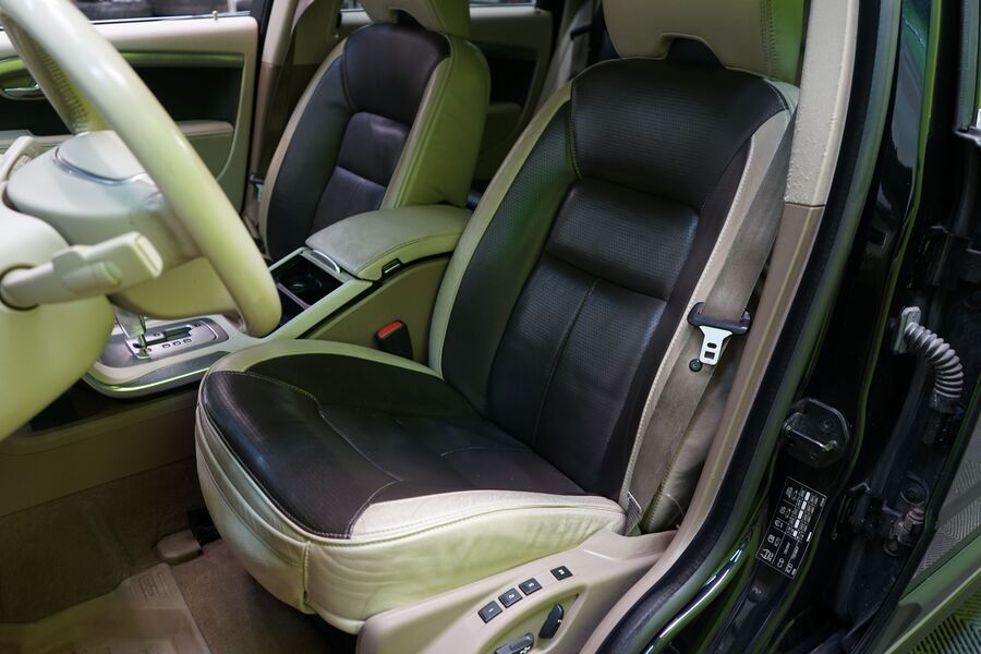 Volvo XC70 vaihtoauto