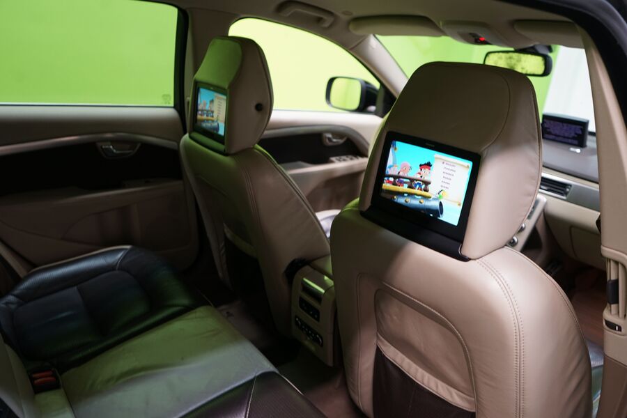 Volvo XC70 vaihtoauto