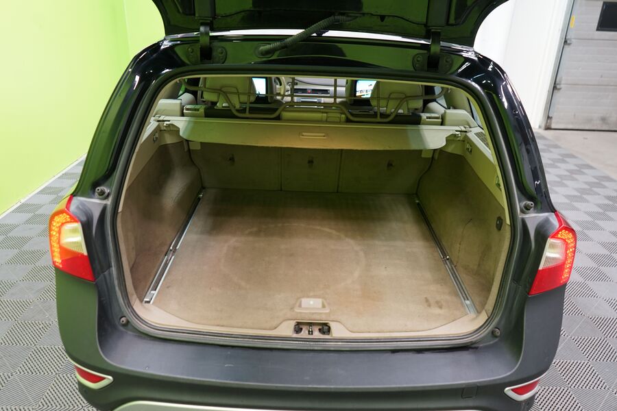 Volvo XC70 vaihtoauto
