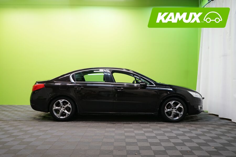 Peugeot 508 vaihtoauto