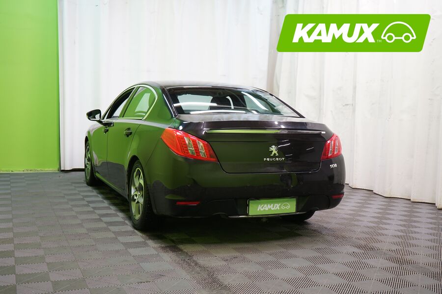 Peugeot 508 vaihtoauto