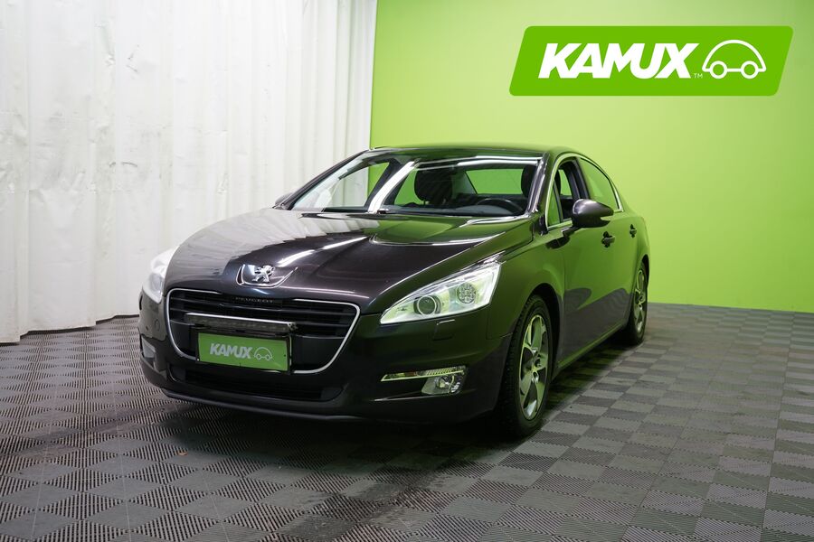 Peugeot 508 vaihtoauto