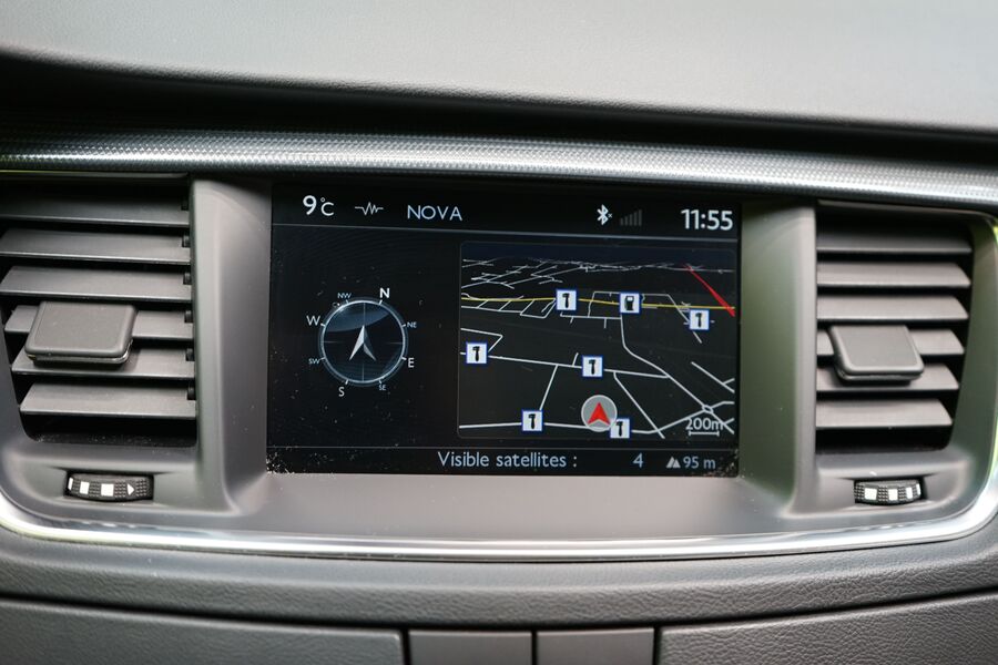 Peugeot 508 vaihtoauto