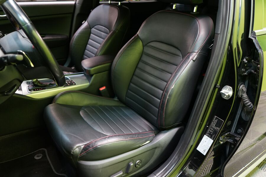 Kia Optima vaihtoauto