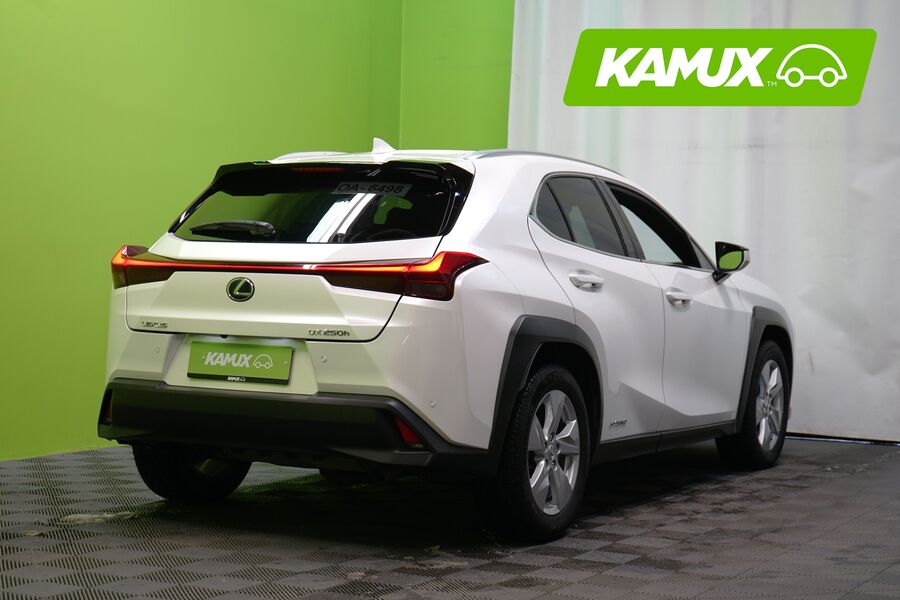 Lexus UX vaihtoauto