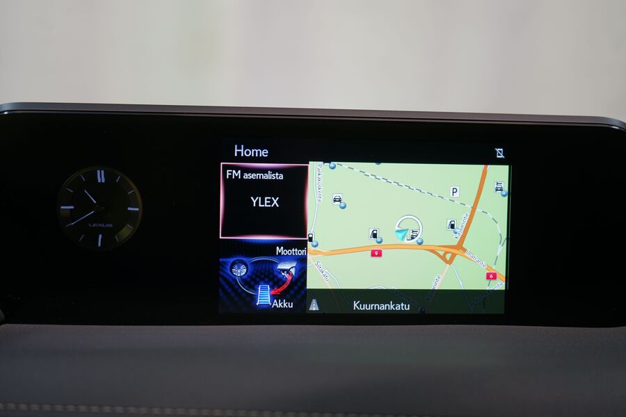 Lexus UX vaihtoauto