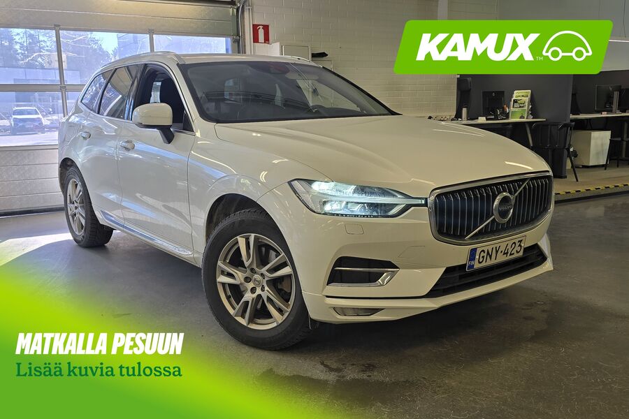 Volvo XC60 vaihtoauto