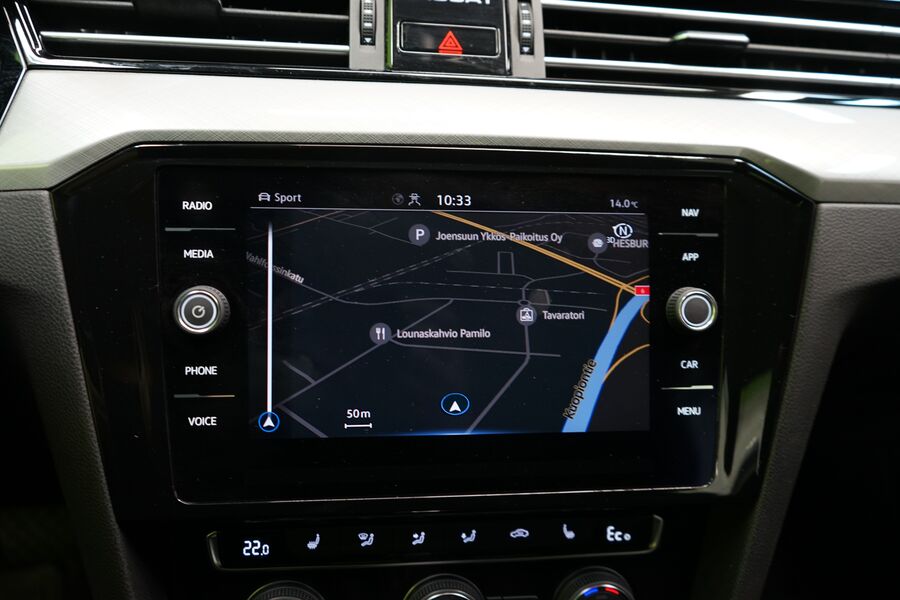 Volkswagen Passat vaihtoauto