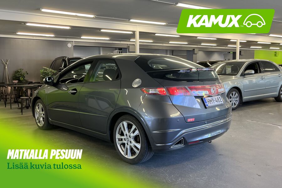 Honda Civic vaihtoauto