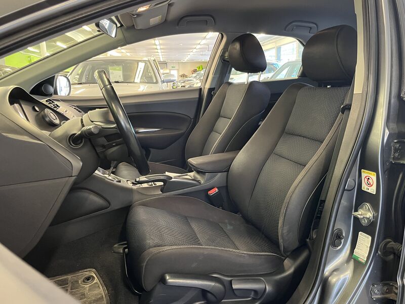 Honda Civic vaihtoauto