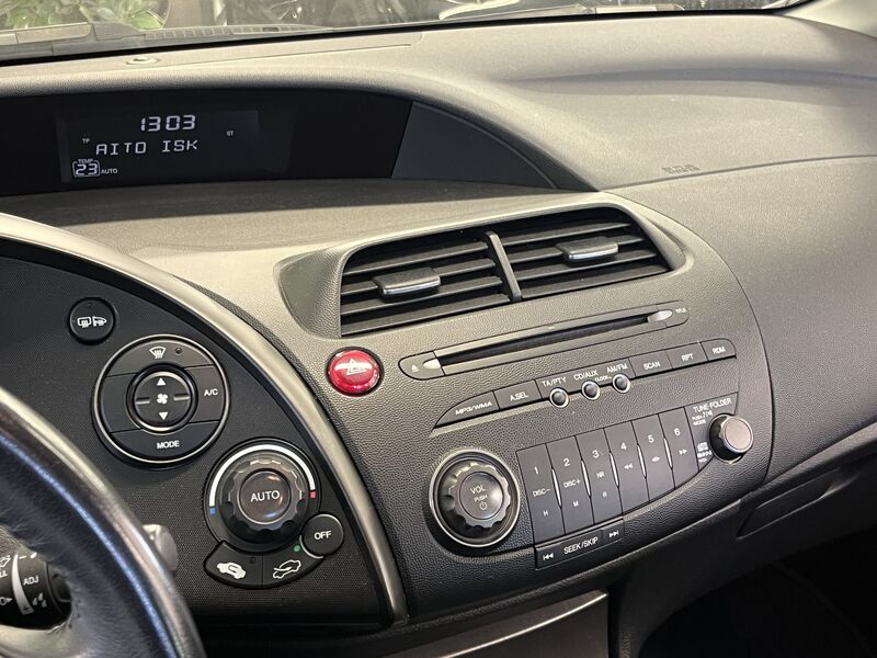 Honda Civic vaihtoauto