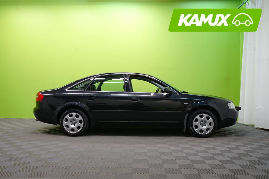 Audi A6 vaihtoauto