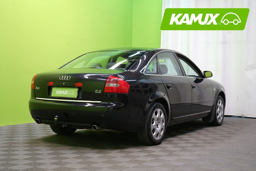 Audi A6 vaihtoauto