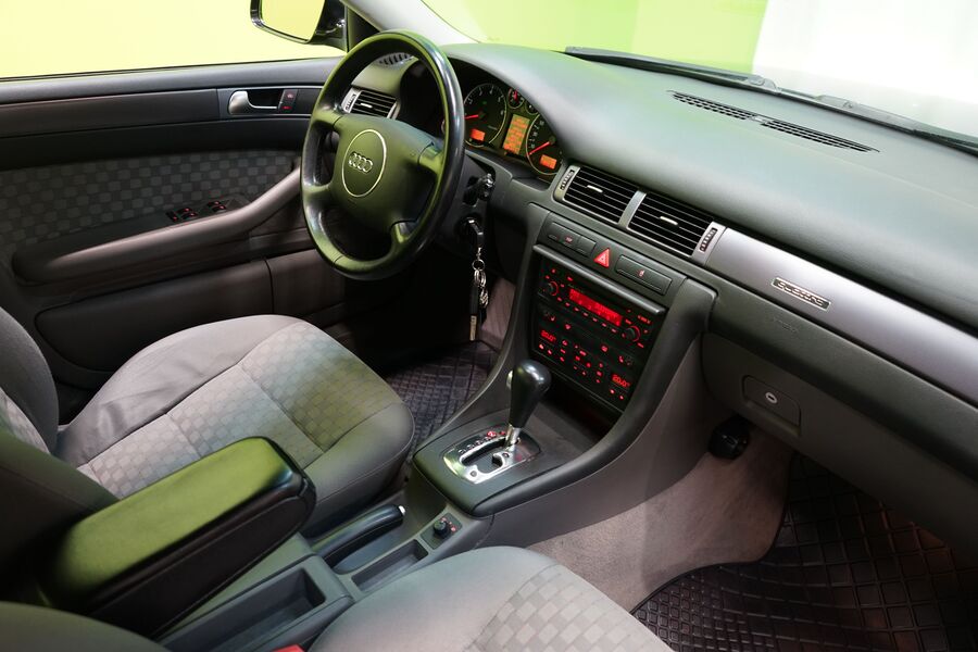 Audi A6 vaihtoauto