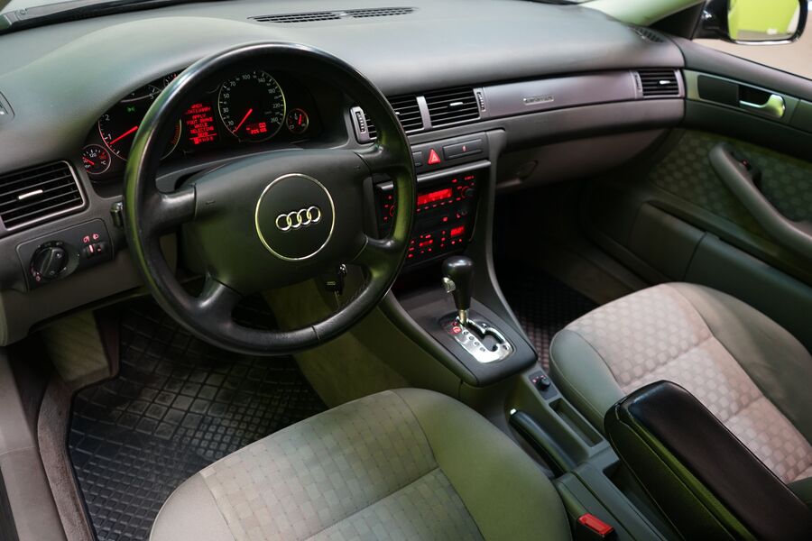 Audi A6 vaihtoauto