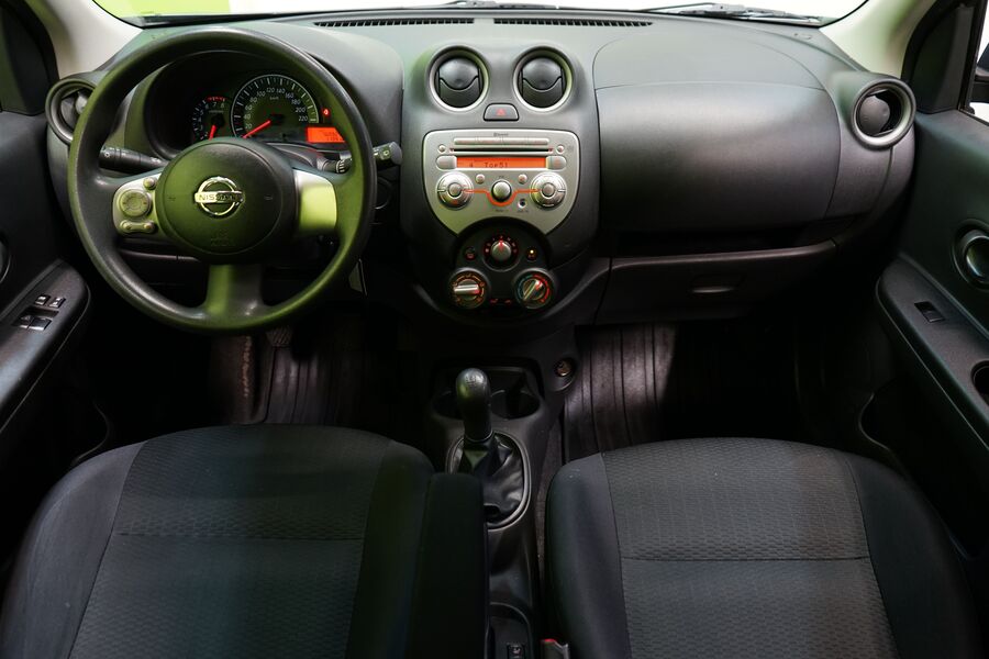Nissan Micra vaihtoauto