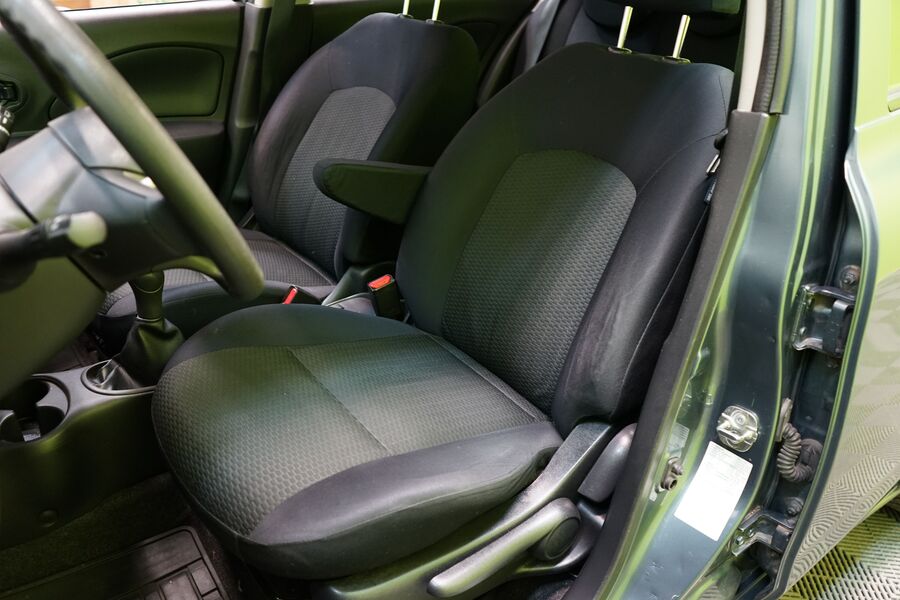 Nissan Micra vaihtoauto