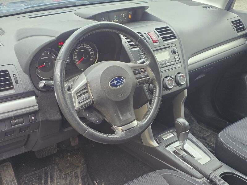 Subaru Forester vaihtoauto