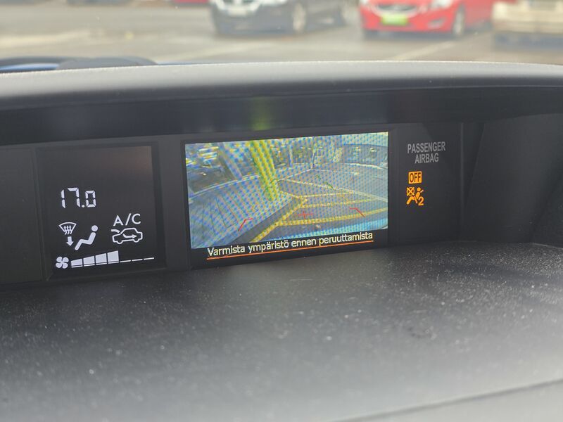 Subaru Forester vaihtoauto