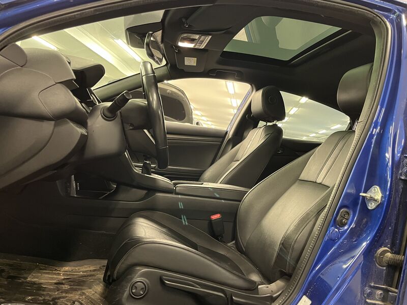 Honda Civic vaihtoauto