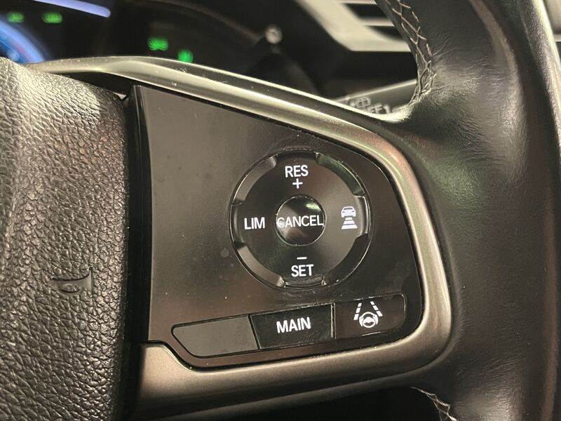 Honda Civic vaihtoauto