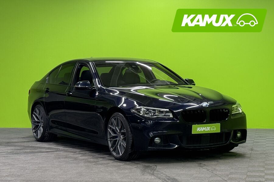 BMW 530 vaihtoauto