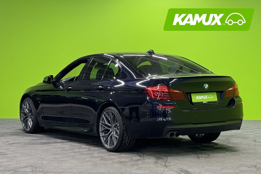 BMW 530 vaihtoauto