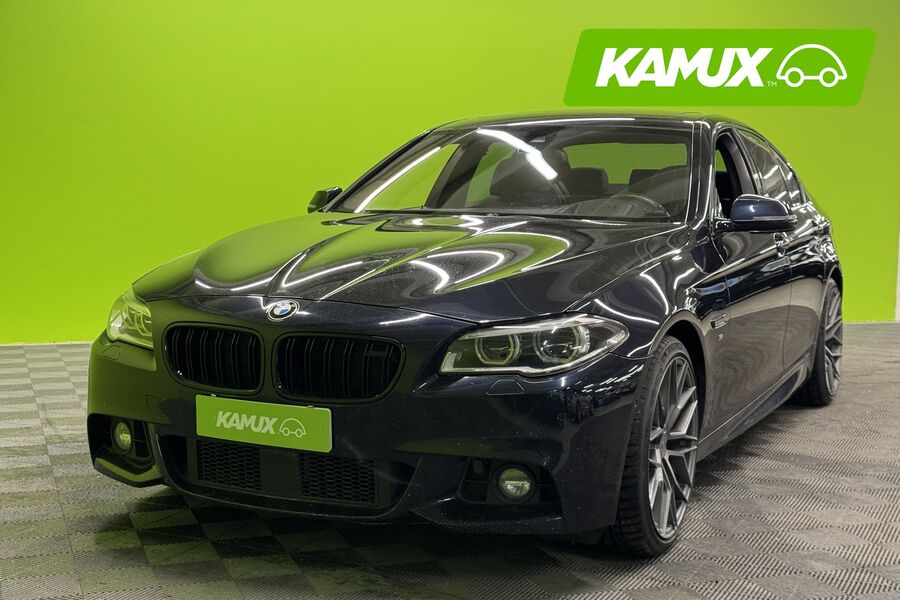 BMW 530 vaihtoauto