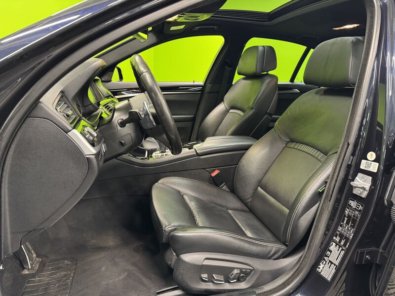 BMW 530 vaihtoauto