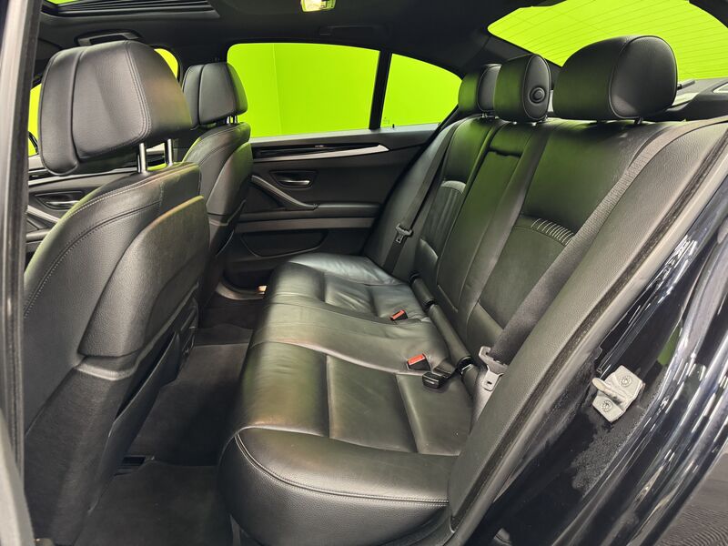 BMW 530 vaihtoauto