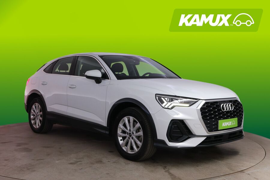Audi Q3 vaihtoauto