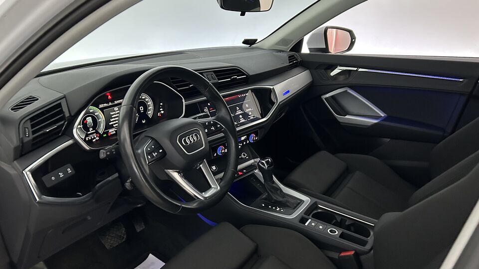 Audi Q3 vaihtoauto