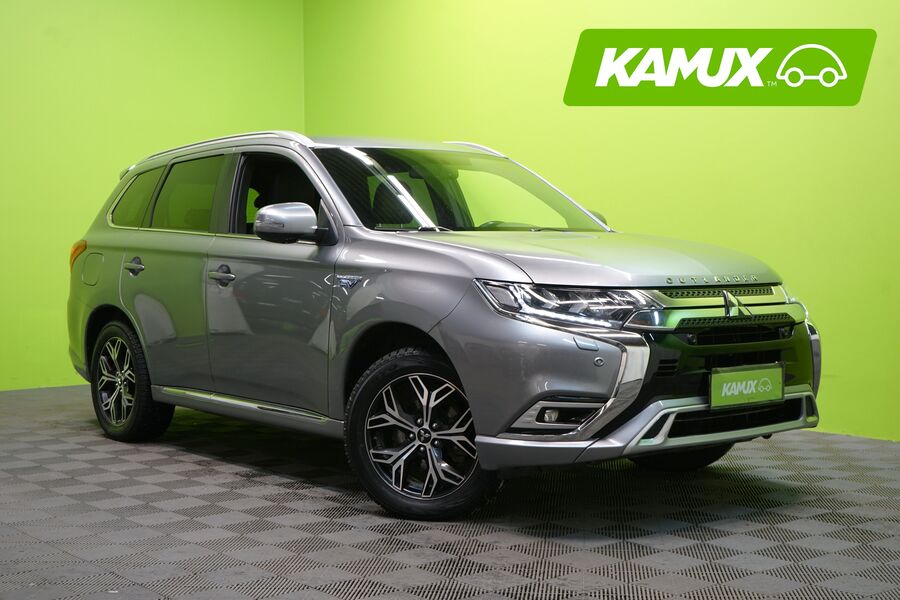 Mitsubishi Outlander PHEV vaihtoauto