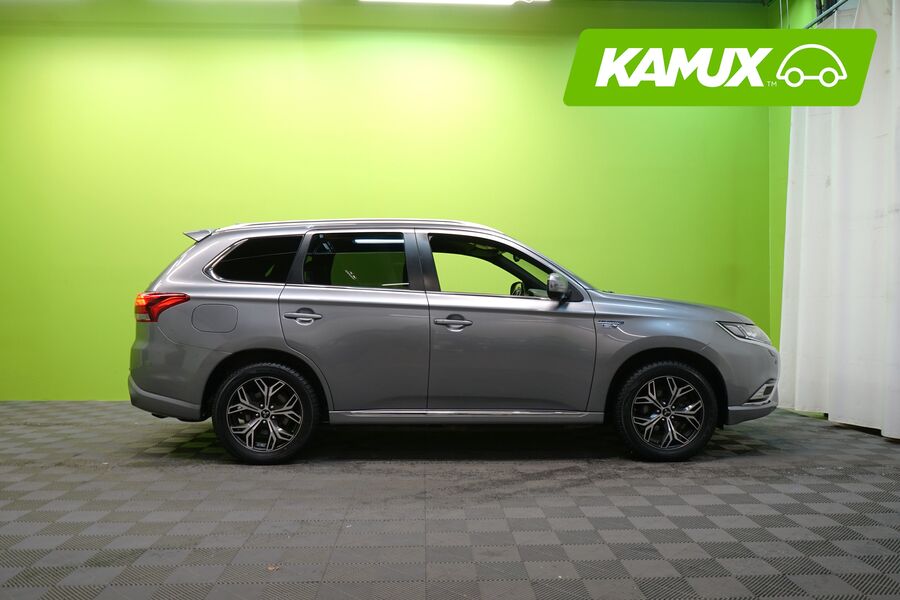 Mitsubishi Outlander PHEV vaihtoauto
