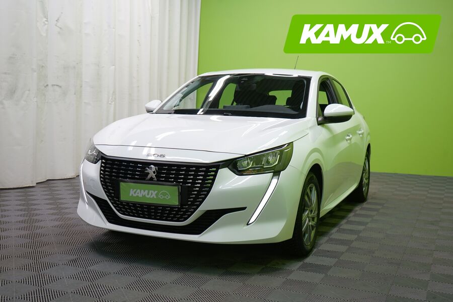 Peugeot 208 vaihtoauto