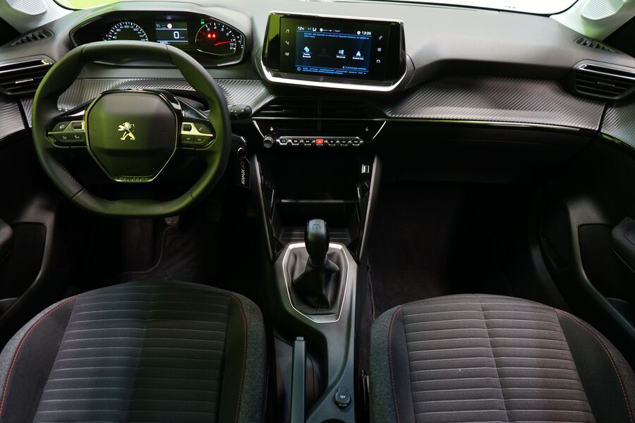 Peugeot 208 vaihtoauto