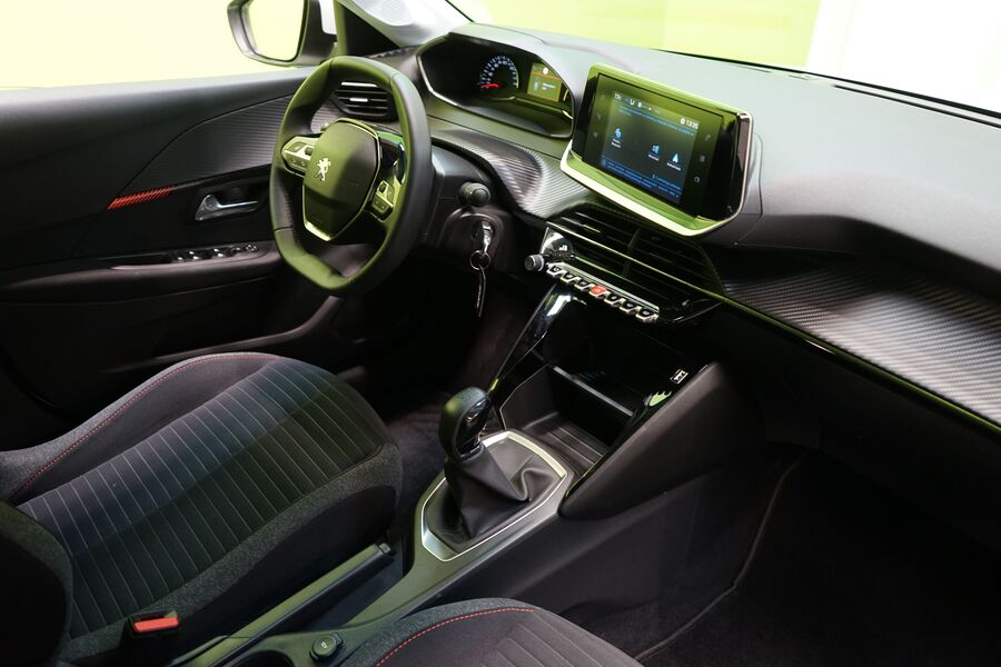 Peugeot 208 vaihtoauto