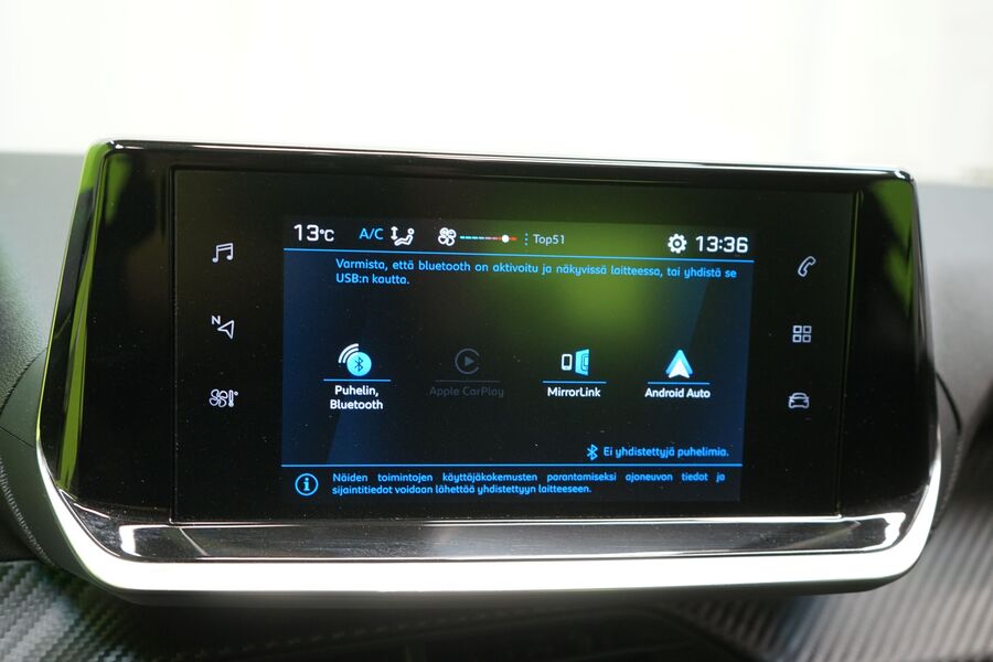 Peugeot 208 vaihtoauto