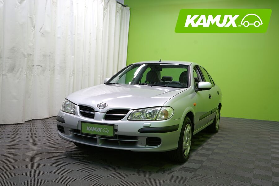 Nissan Almera vaihtoauto