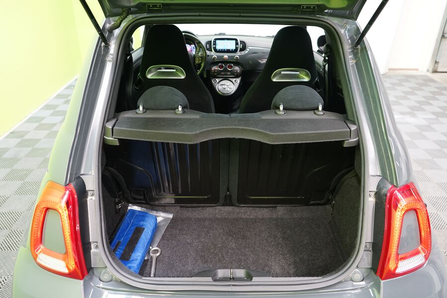 Fiat-Abarth 500 vaihtoauto