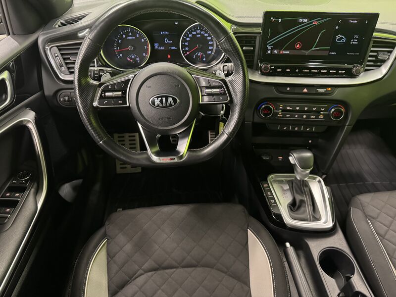 Kia Ceed vaihtoauto