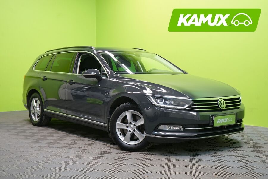 Volkswagen Passat vaihtoauto