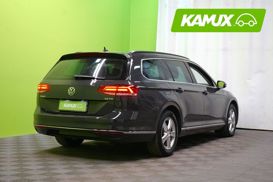 Volkswagen Passat vaihtoauto