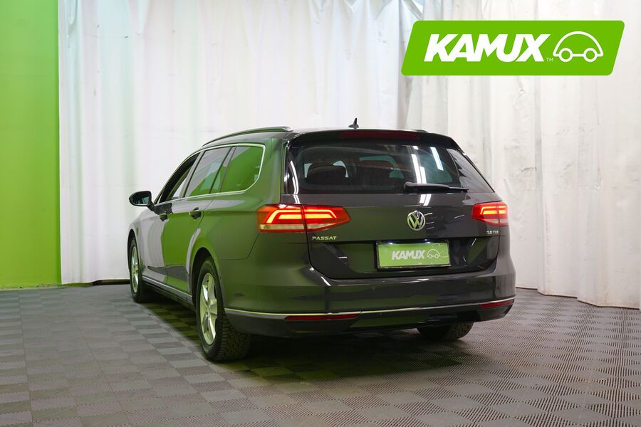 Volkswagen Passat vaihtoauto
